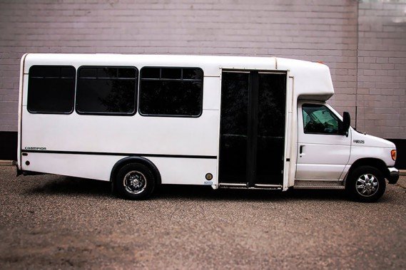 limo bus service