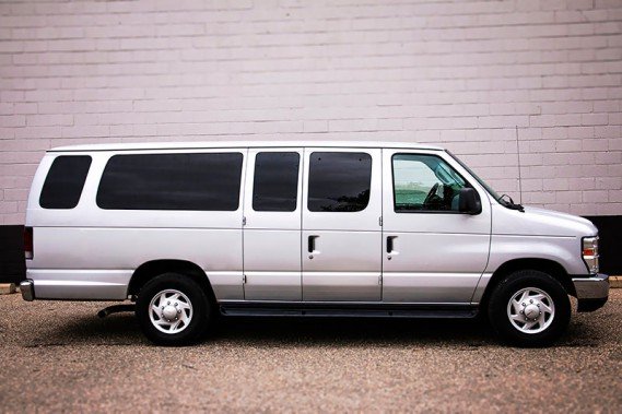 limo van rental