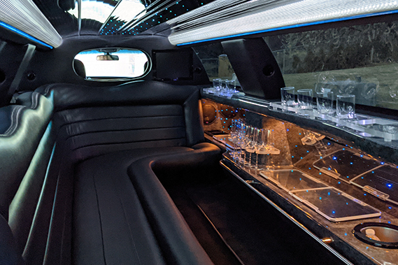 luxury limo service